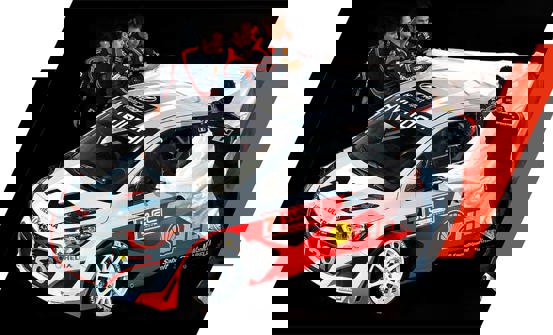 2013 – debut i fuld skala