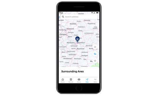 Har du glemt, hvor du parkerede?