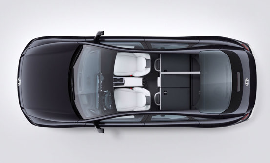 Rummelig og fleksibel kabine