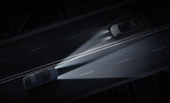 Nye Matrix Beam LED-forlygter