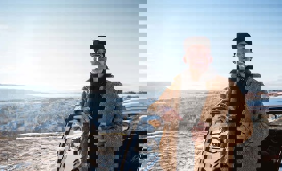 Undgå ekstrem kulde