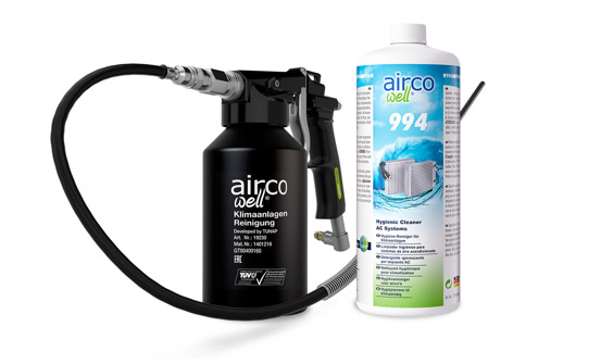 Hvorfor anbefaler vi airco well®?