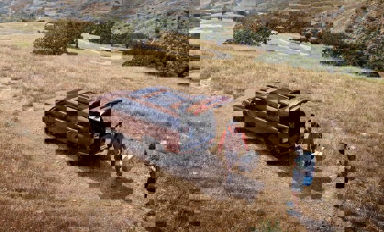 En bil til den store familie