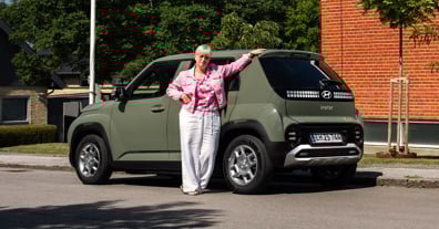 Charme, tryghed og frihed