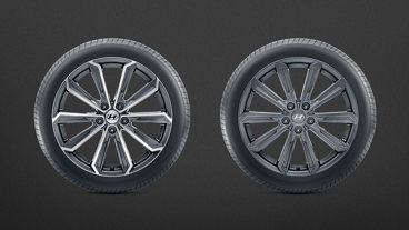 19” vinterhjul, Sinchon