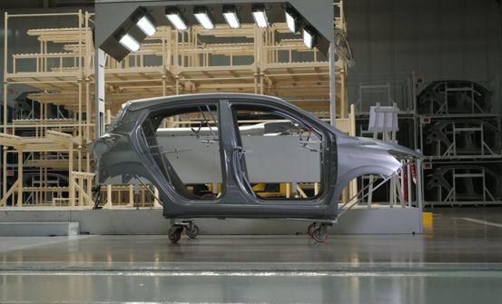 Har rundet bil nr. 2.000.000