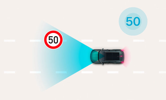 Automatisk skiltegenkendelse (ISLA)