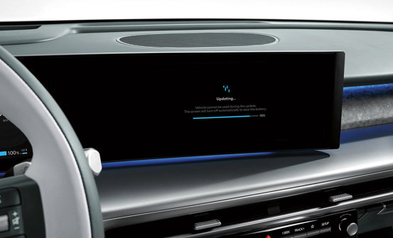 Udfordringer, der vedrører bilen