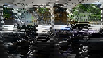 Kabinen i Hyundai i10