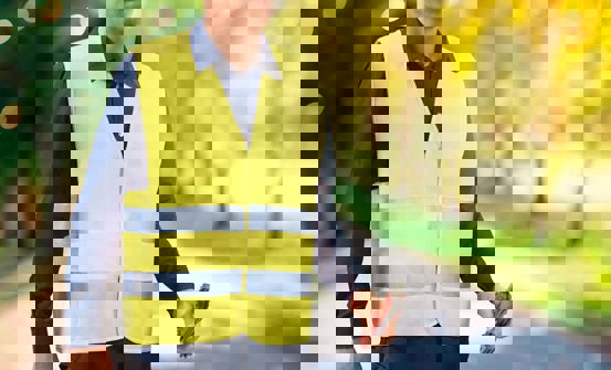 Sikkerhed, pleje, autostole og merchandise