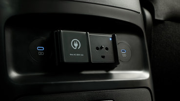 USB C-opladningsporte