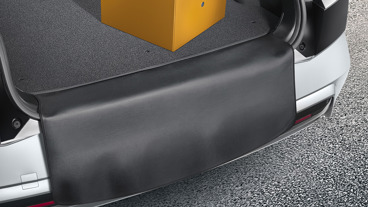 Fold ud-kofangerbeskyttelse