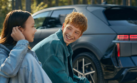 Fra visionær konceptbil til virkelighed