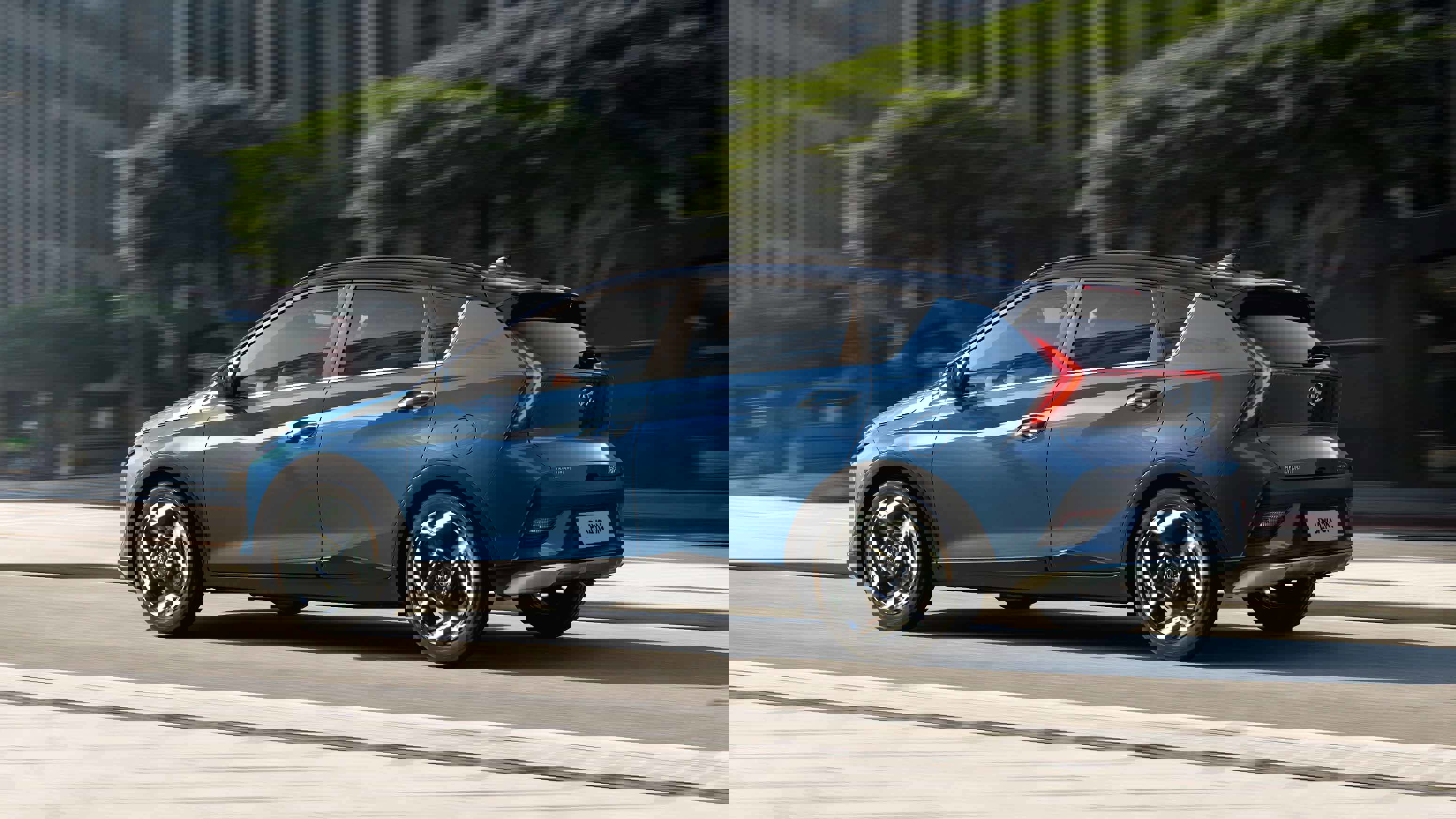 BAYON | Kompakt SUV til hele familien | Hyundai Danmark