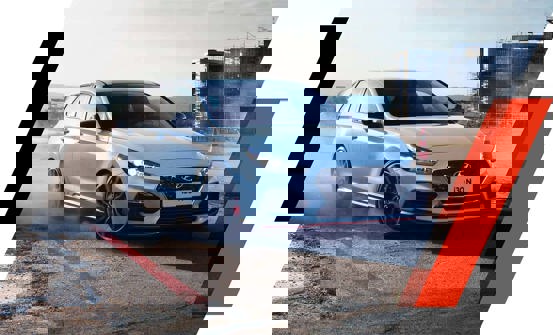 2017 – en ny bil til en ny æra