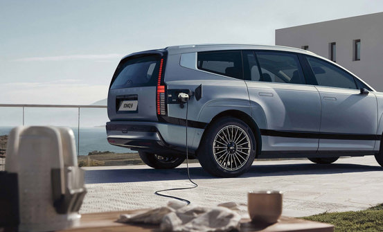 Føl dig hjemme med V2L