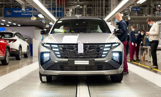 Flere end 2 mio. SUV'er produceret