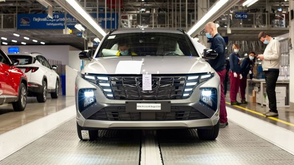 Flere end 2 mio. SUV'er produceret