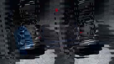 Bagagerums- og bagklapslys