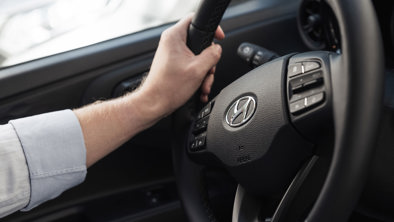 Rattet i Hyundai i10