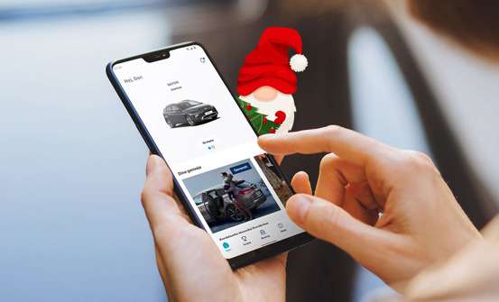 Du får bl.a. disse fordele: