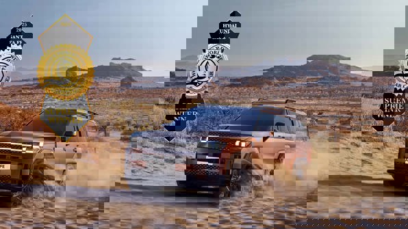 Women’s Worldwide Car of the Year 2025