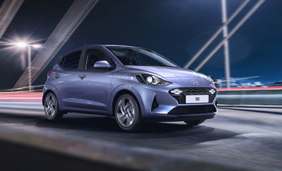 Fjernlysassistent (HBA)