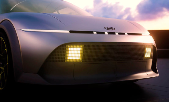 Parametriske pixel-lygter