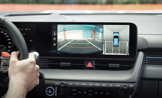 Bedre udsyn og sikkerhed