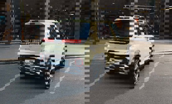 Nem at manøvrere og parkere