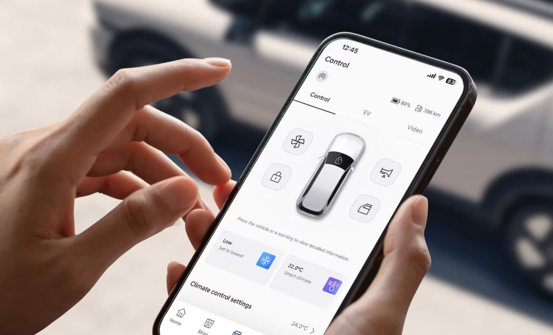 Udfordringer med myHyundai-appen