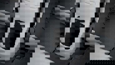 USB C-stik foran og bagved