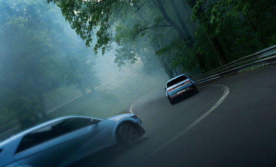 Banebrydende sikkerhed