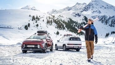 Bliv klar til vinterens kør-selv-ferie