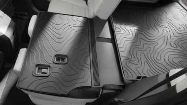 Bagagerumsbakke-forlænger