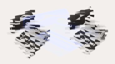 Strandhåndklæder (2 stk.)