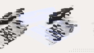 Strandhåndklæder (2 stk.)