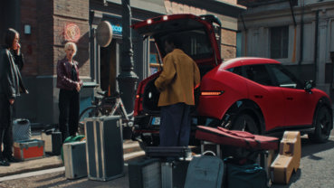 Brug din mobil som en bilnøgle 