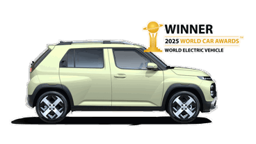 World ELECTRIC Vehicle 2025