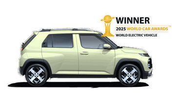 World ELECTRIC Vehicle 2025