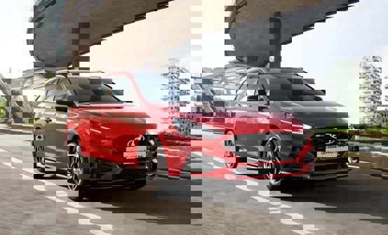 i30 Stationcar N Line