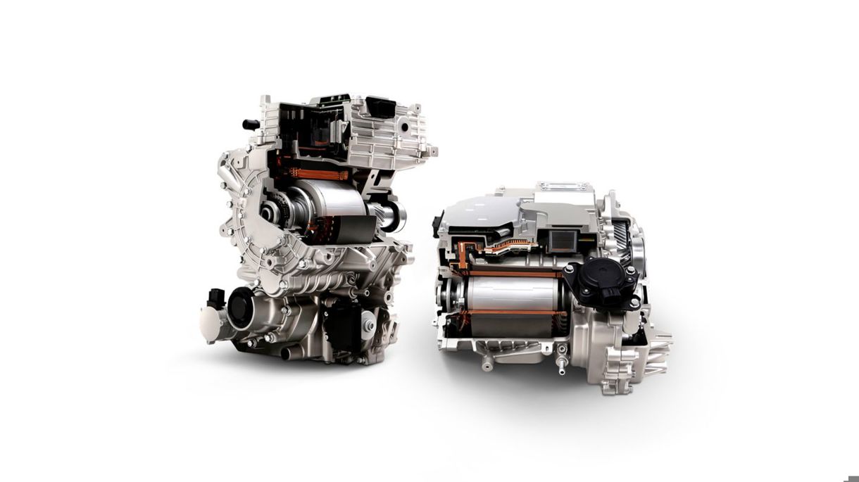 Hyundai IONIQ 6 motorer med enten firehjulstræk eller baghjulstræk