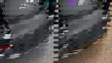 Kofangerbeskyttelse, fold ud