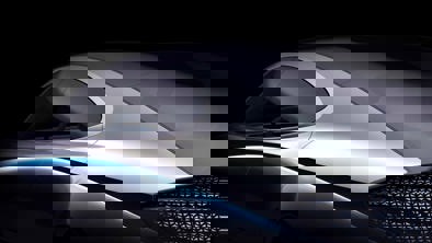 LED-detaljer på Hyundai Le Fil Rouge konceptbil 