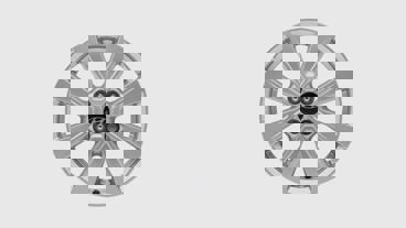 15" vinter- og sommerhjul