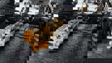 Bagagerumsbakke, forlænger