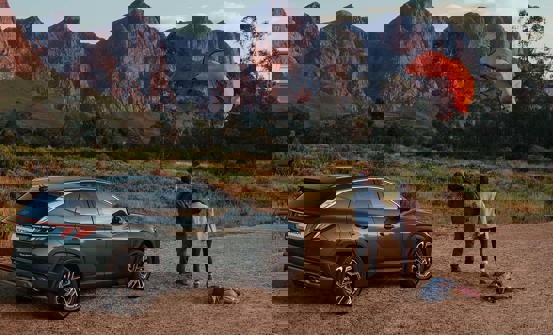 En SUV er for dig, der: