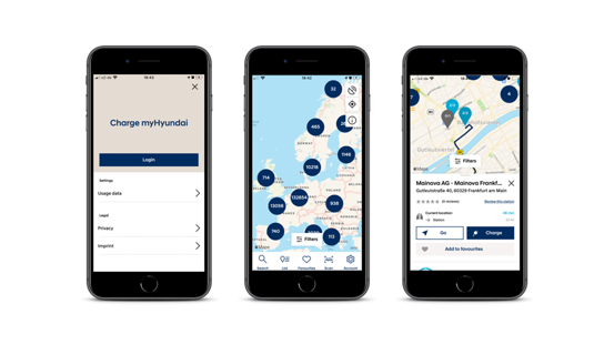 6: Man skal ha’ vildt mange apps, kort og brikker for at kunne lade på farten