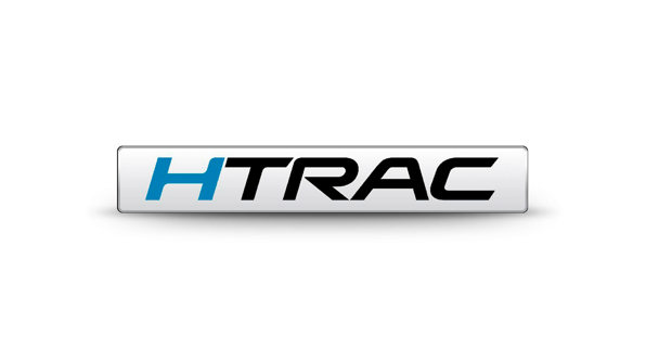 Effektivt firehjulstræk (HTRAC)