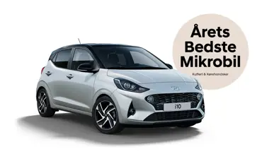 Årets Bedste Mikrobil 